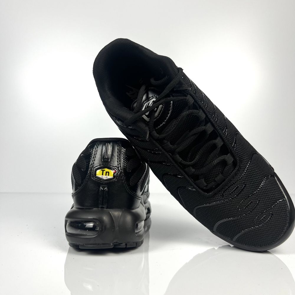 Nike Air Max Plus Black | Размери 40-46 | Нови