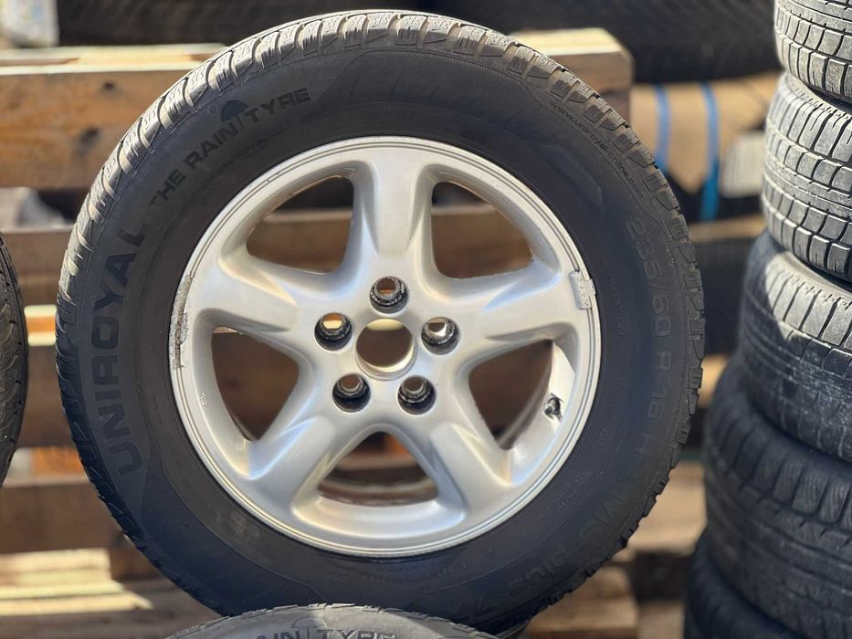 5х114.3 16 Цола Джанти Оригинални Toyota Rav4 5x114.3  Тойота Рав 4