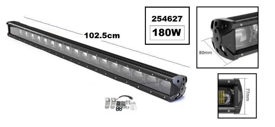 LED BAR- 102.5см. 180W (63410)/Livrare gratuita