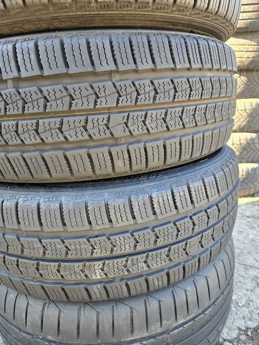 4бр. 195 60 16С Hankook зимни.