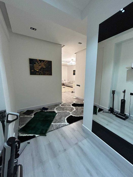 казахстан юнусабад 2х ком с ремонтом подключ студия Метро Минор 69м2;