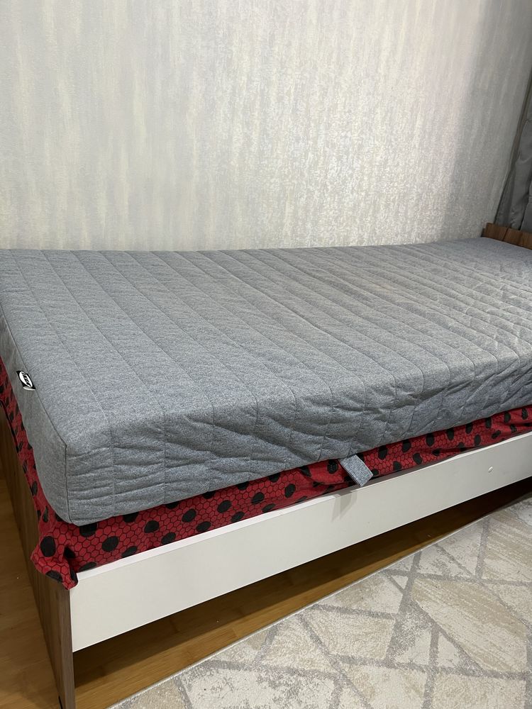 Матрас икеа вадсо