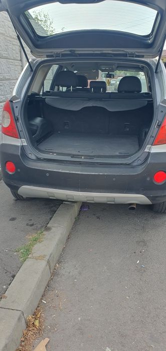 Opel Antara 2007