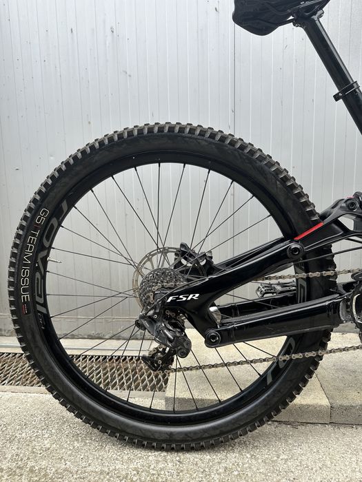 Specialized demo 8 27.5“ велосипед / колело