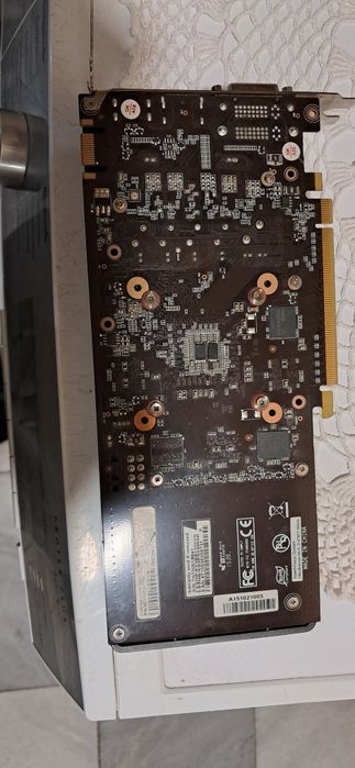 Видео картата GTX 960 4GB