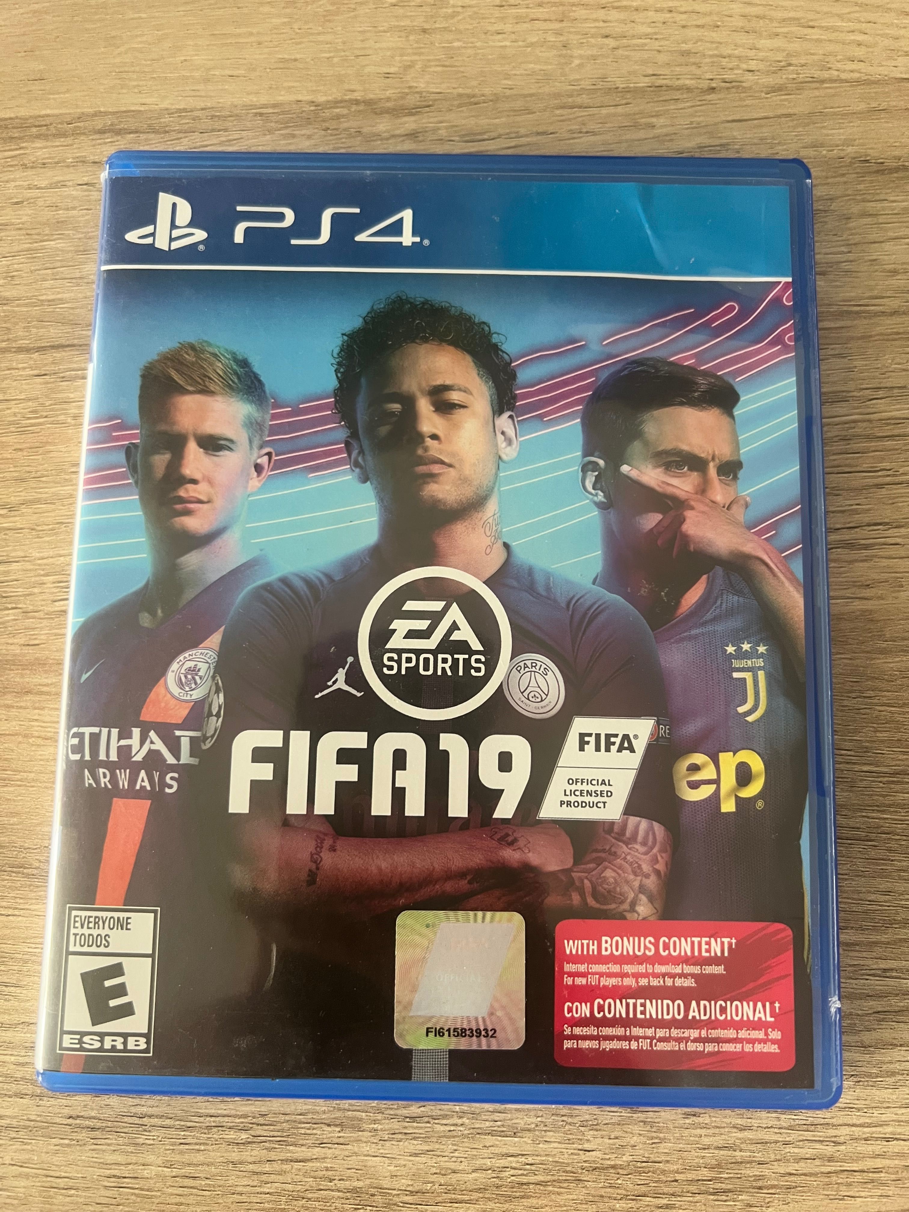 Игри/дискове за PS4