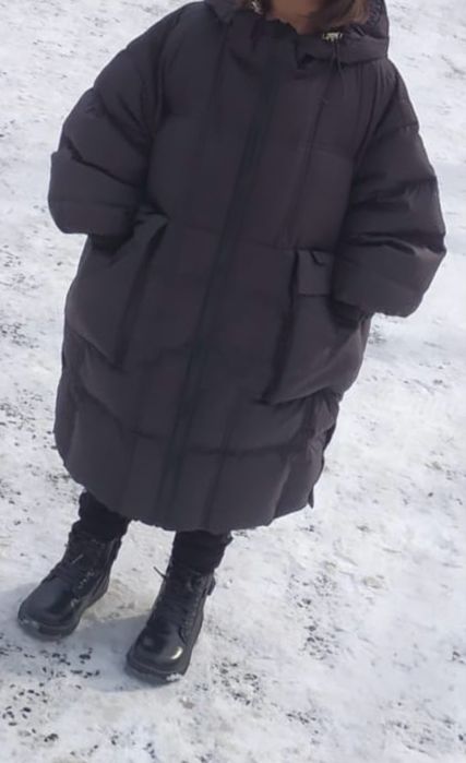 Зимние куртки для девочек