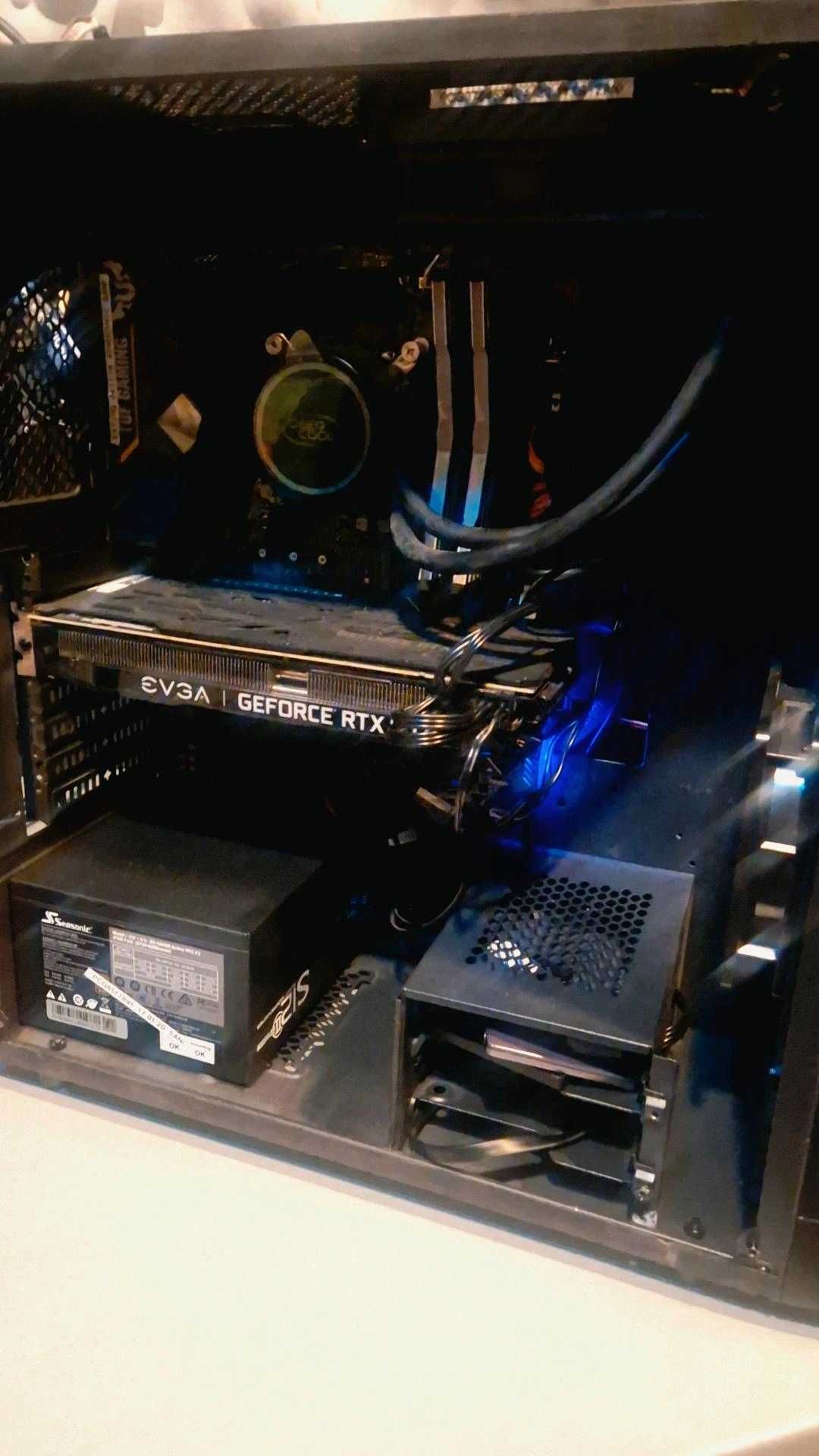 Sistem Gaming 08 / i5 9600KF - 2070 EVGA