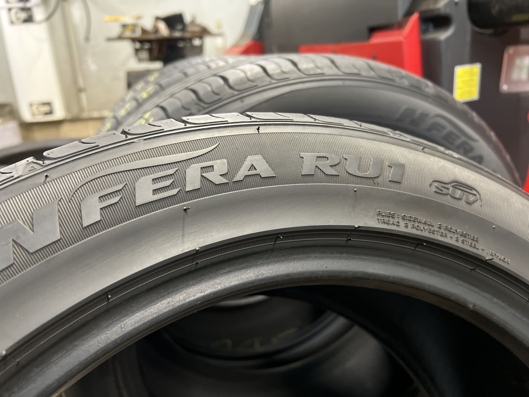 Летни гуми 225/50 R17 Nexen