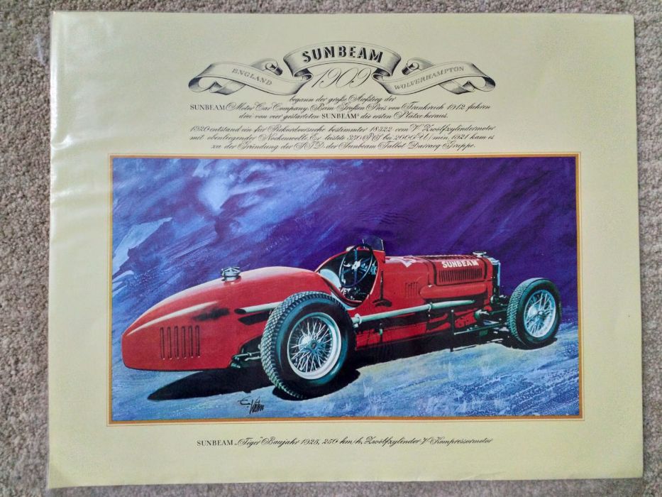 Afise ARAL Vintage Masini vechi , Oldtimer , Poster,Afis vechi