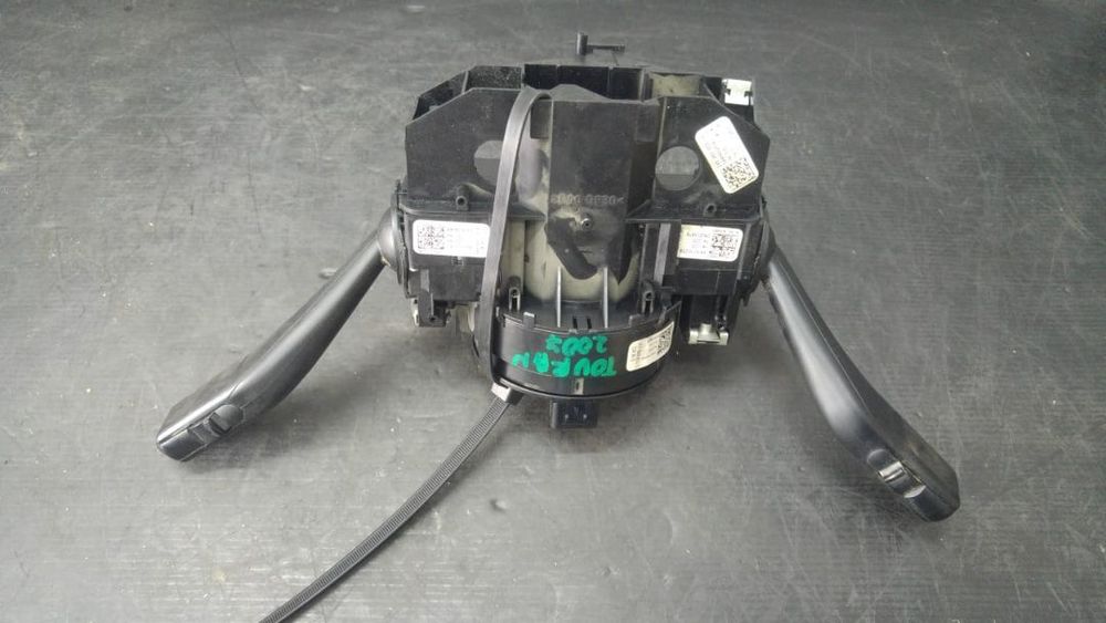 Bloc maneta stergator semnalizare si spirala volan vw touran 1t 1k0959653c 1k0953503eb