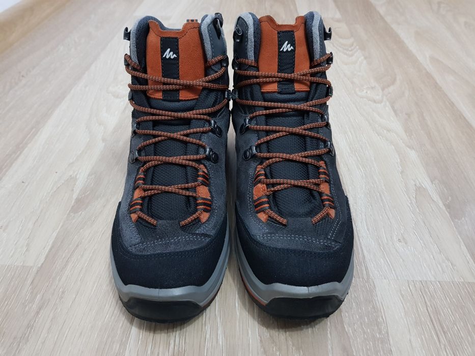Adidasi Ghete Quechua Waterproof marimea 41 nike salomon salewa