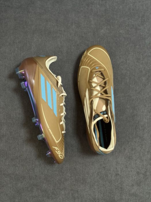 Ghete Fotbal Adidas F50 Elite Messi & Bunny FG