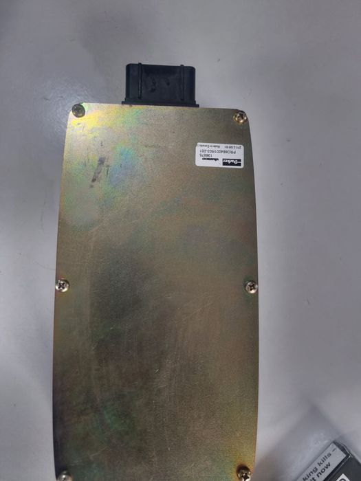 Monitor jcb Excavator