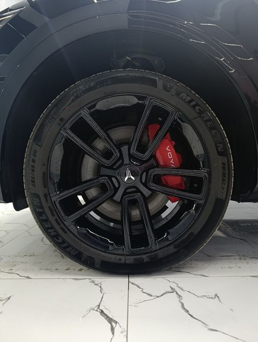 Voyah Free 2025 Счёт справка