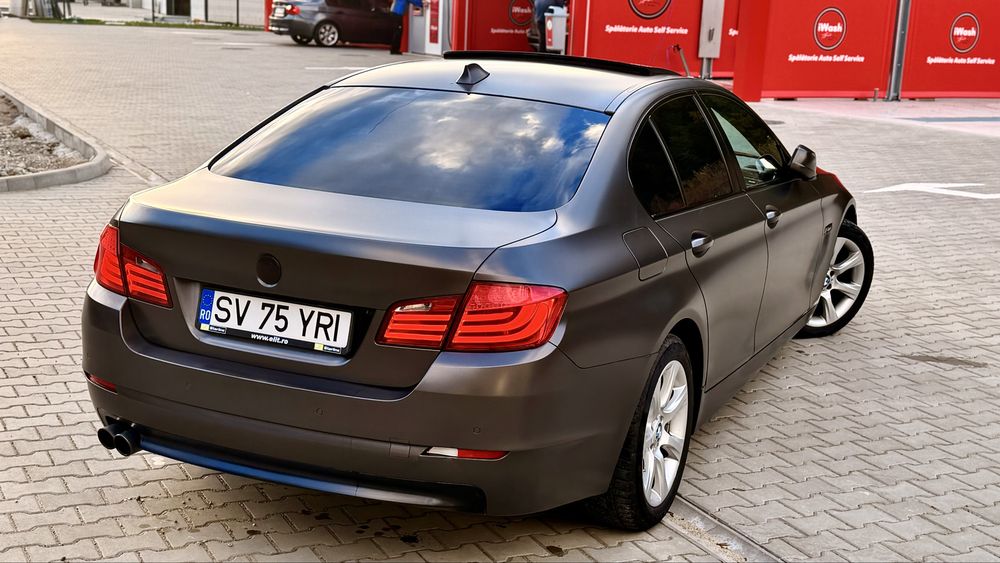 Bmw f10 530XD ,  intretinut , completchip stage 1