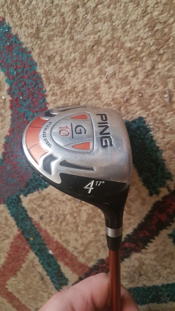 Crosa Golf Ping G10