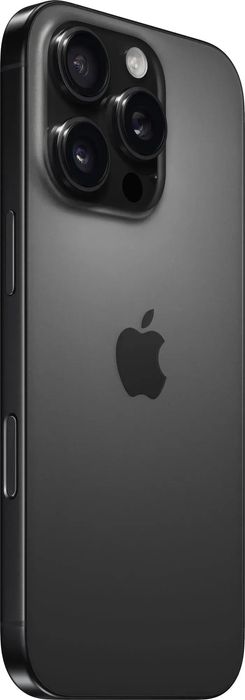 apple iPhone 16 pro black sim+esim 100% ёмкость