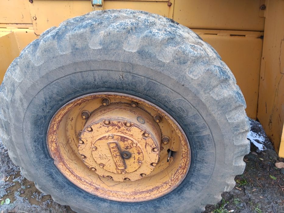 15.5 R25 anvelope Michelin încărcător vola