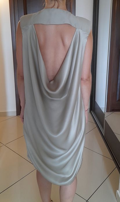 Rochie 100% mătase Twin-Set Simona Barbieri