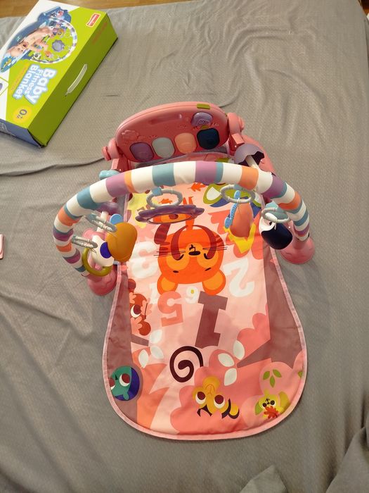 Jucarie interactiva bebelusi