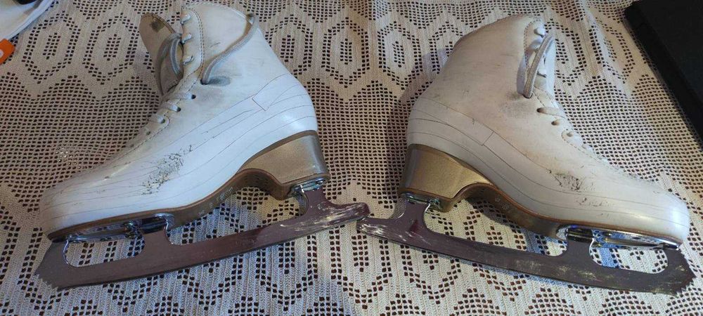 Кънки за фигурно пързаляне Edea overture 240