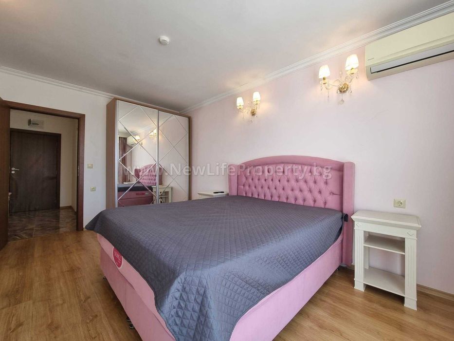 Продава се Двустаен апартамент в к.к. Слънчев бряг - 68 кв.м за 1839 €/кв.м - Снимка #10