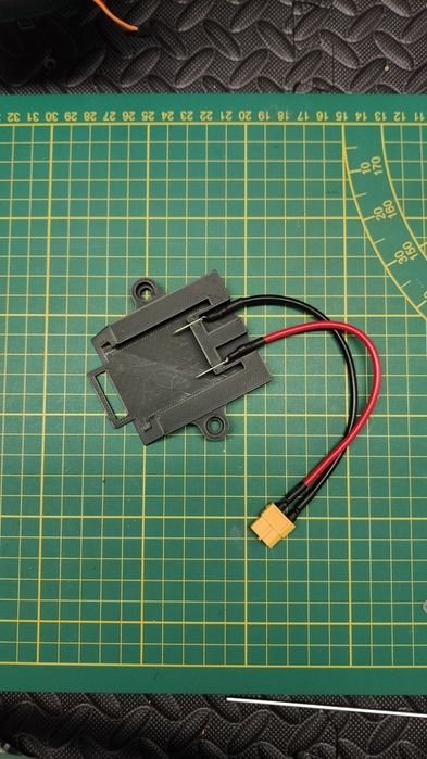 Adaptor acumulator Parkside X20v Team