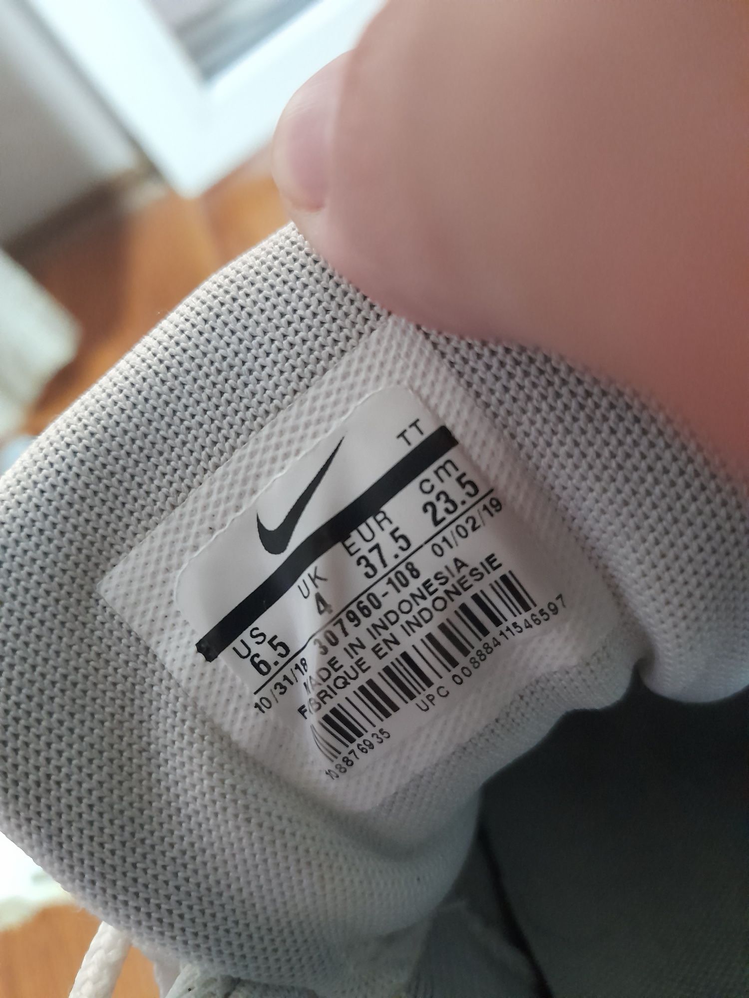 Nike Air max 95 маратонки 37.5 номер.