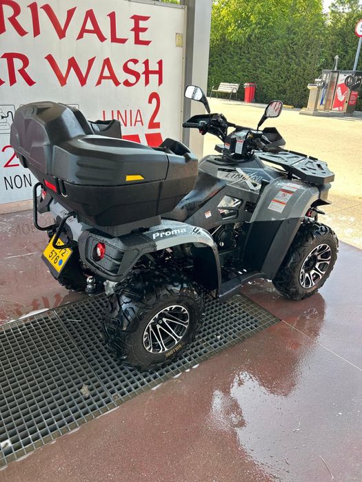 Atv linhai 370 pro max