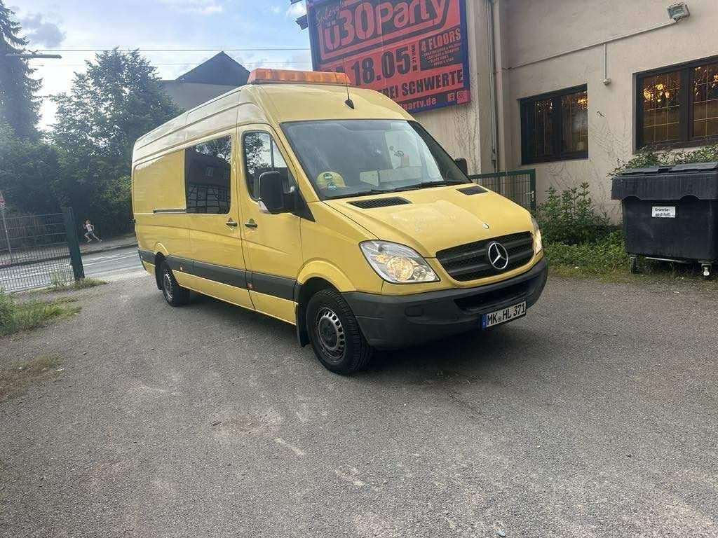 Mercedes sprinter 316
Într-o stare foarte bună 270
