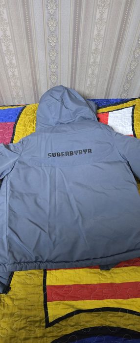 Продам куртку зимнюю очень тёплую