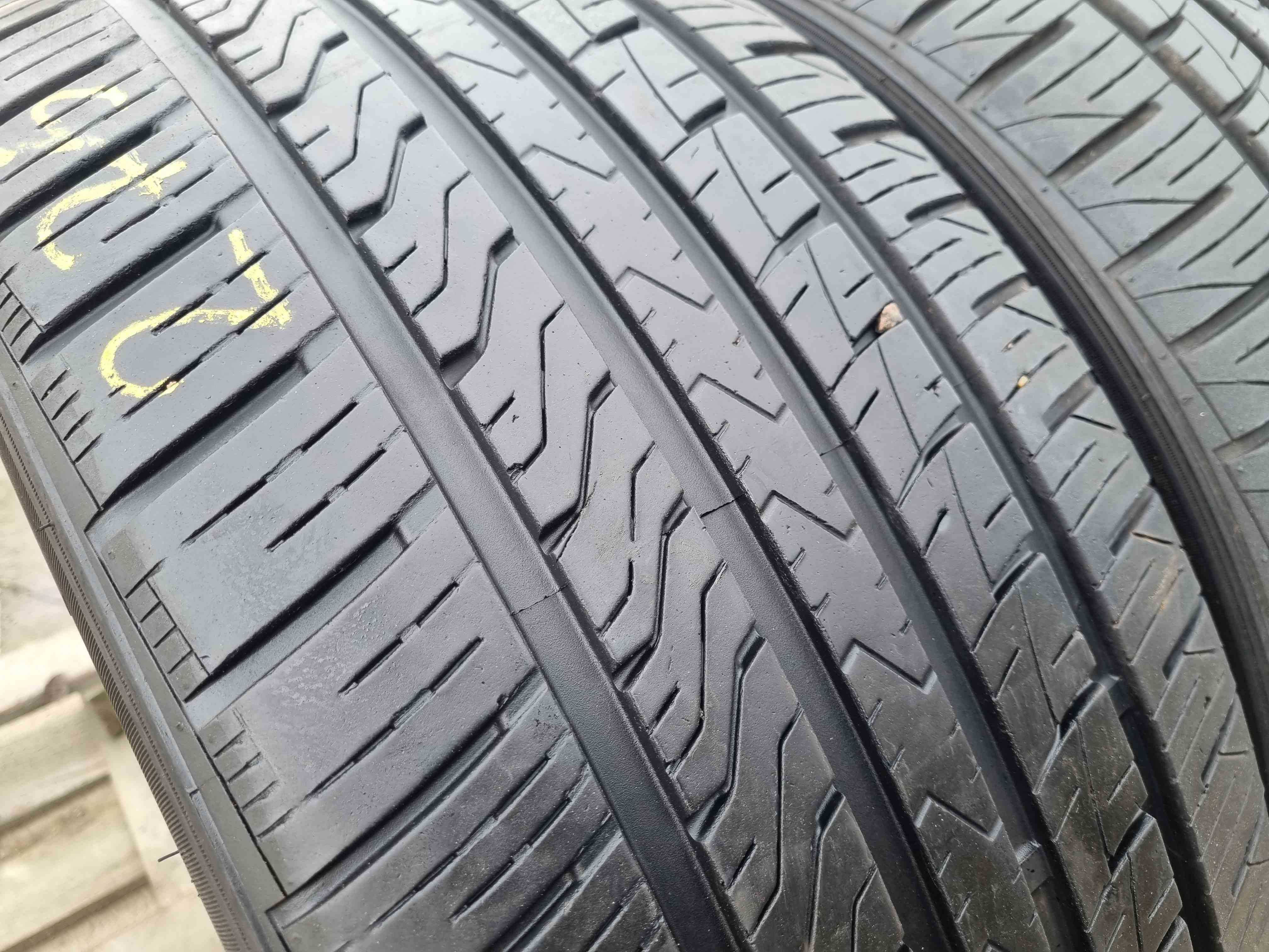 SET 2 Anvelope Vara 275/40 R22 CHURCHILL GRB008 107Y