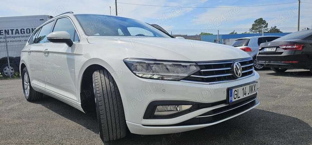 Volkswagen Passat Variant 2.0 TDI Business