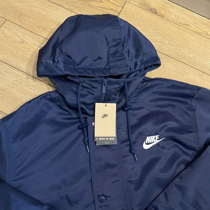 Мъжка парка Nike Club Fleece | Отговаря на L