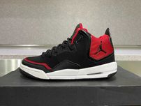 ОРИГИНАЛНИ *** Nike Air Jordan Courtside 23 Leather / Black Red