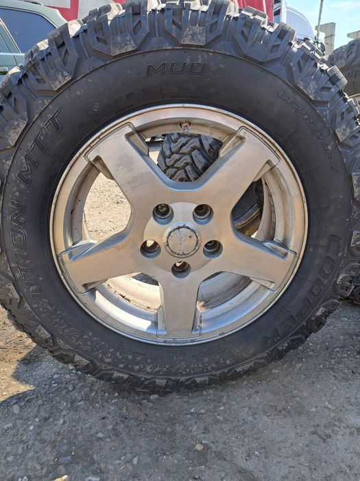 Vând Roți Off Road