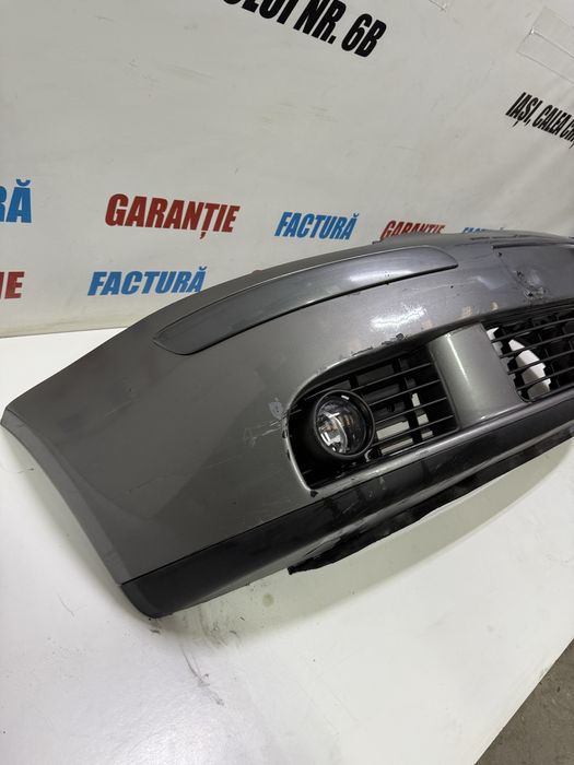 Bara spoiler fusta fata proiectoare VW Golf 5 Scurt gri LA7T Originala