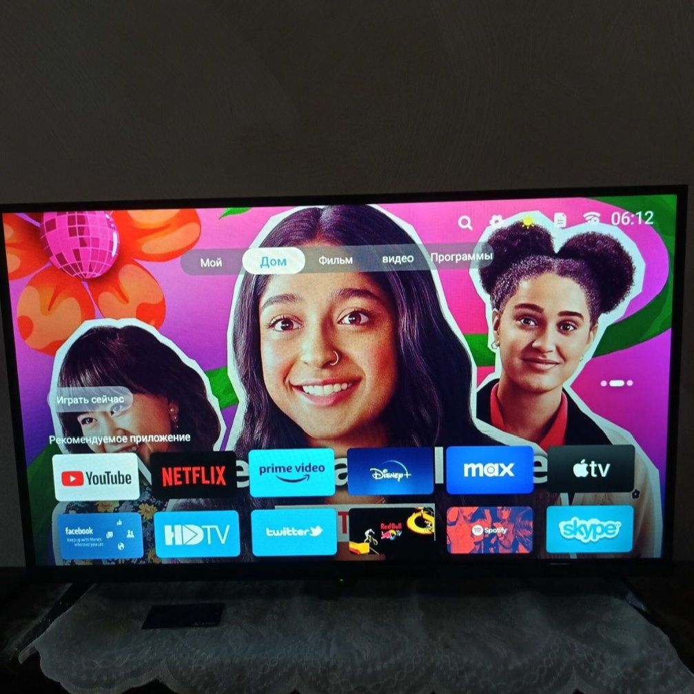 Телевизор smart tv