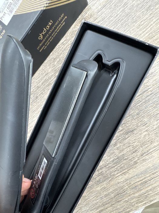 Placa de par ghd gold