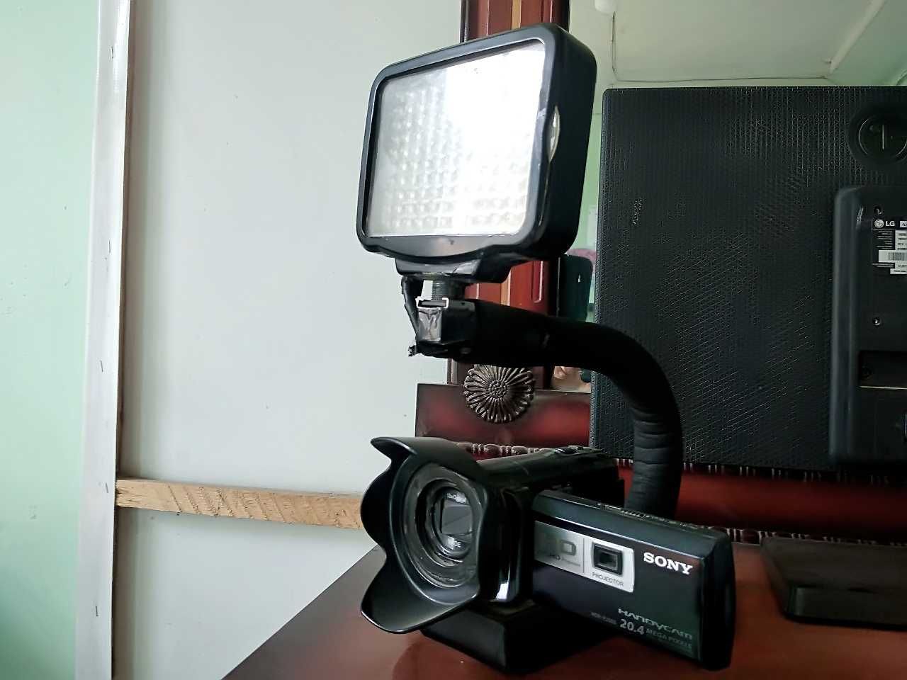 SONY PJ 580 Video Kamera – To‘y va tadbirlar uchun ideal tanlov!
