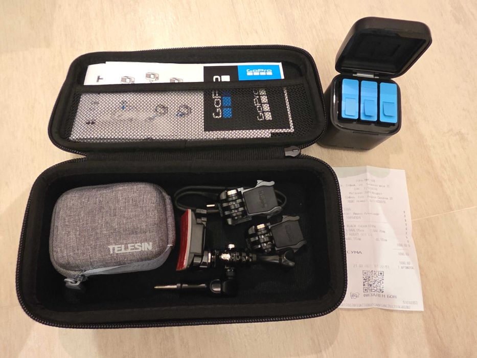 GoPro HERO 10 Black CHDHX101RW