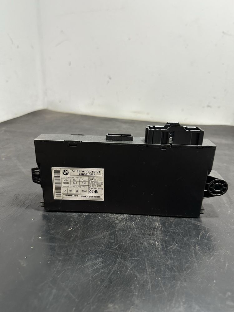 Calculator modul CAS 9147212 - 01 BMW Seria 1 E87 E81 E90 320d