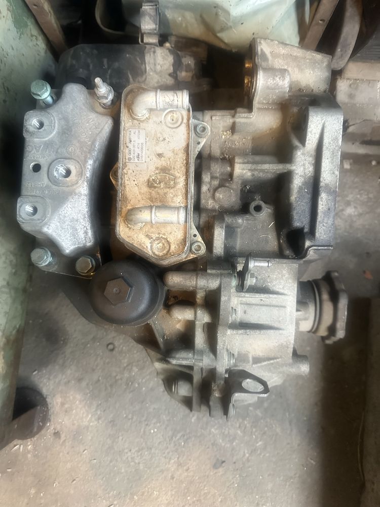 DSG DQ250 2.0Т за ремонт