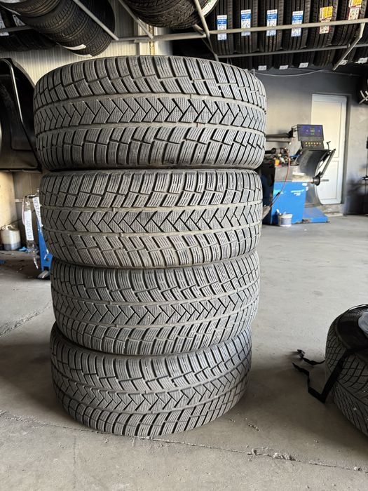 Anvelope iarna Vredestein Wintertrac Pro 255/40/21 102V dot 3023