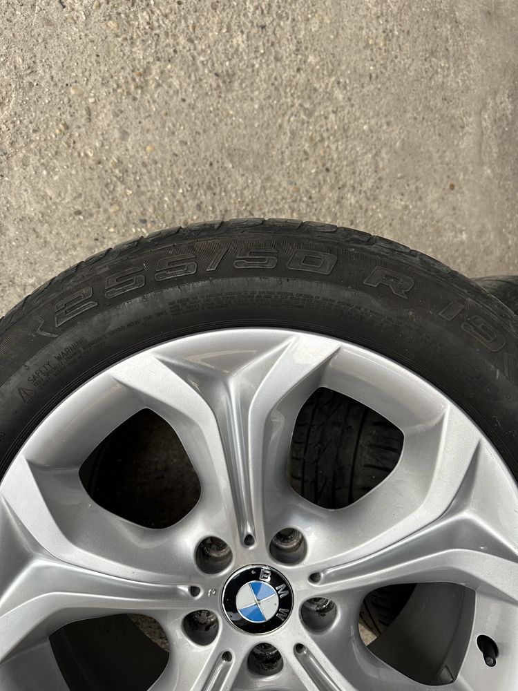 Джанти с гуми за BMW X5 19” спорт пакет