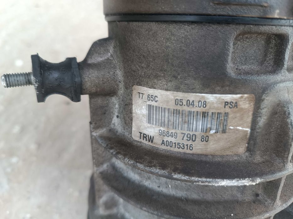 Хидравлична помпа Пежо Ситроен / Peugeot, Citroen - __84979080