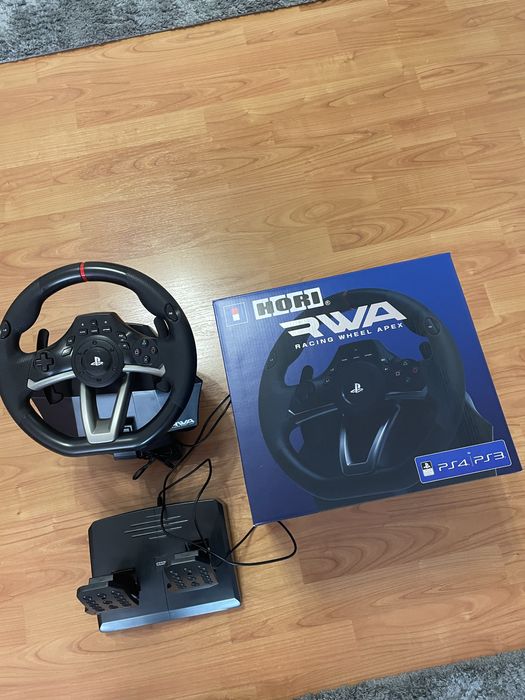 Racing Wheel Apex