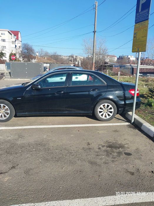 Mercedes c200 blue eficiency 2009