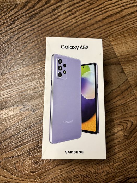 Samsung Galaxy a52 256гб
